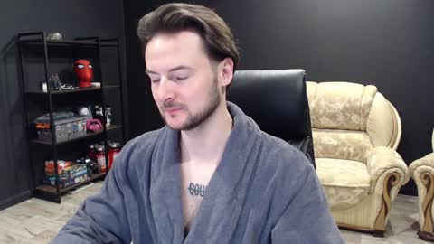 Misha Winchester online show from January 2025 09:25:02 AM