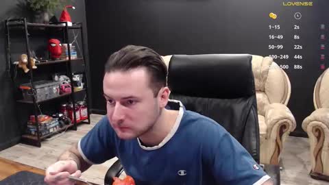 Snapshot of mihasikd chatting on January 2026 09:35:02 AM Misha Winchester online show from January 2026 09:35:02 AM