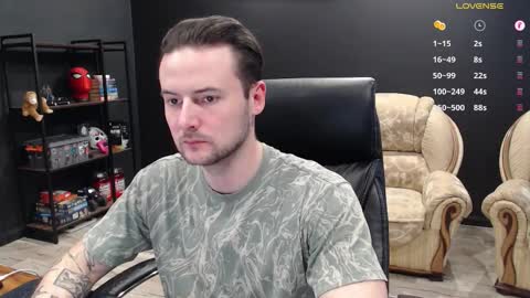 Snapshot of mihasikd chatting on February 2026 08:51:01 AM Misha Winchester online show from February 2026 08:51:01 AM