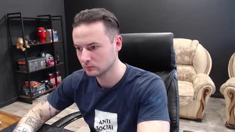 Snapshot of mihasikd chatting on February 2026 11:55:01 AM Misha Winchester online show from February 2026 11:55:01 AM