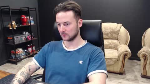 Snapshot of mihasikd chatting on March 2026 05:57:02 AM Misha Winchester online show from March 2026 05:57:02 AM