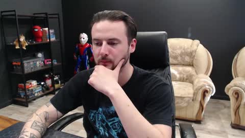 Snapshot of mihasikd chatting on April 2026 02:07:02 PM Misha Winchester online show from April 2026 02:07:02 PM