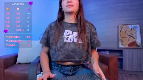 Miia 3 online show from February 2025 03:10:01 PM