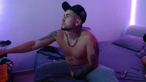 Mia and Liam online show from December 2024 10:44:02 AM