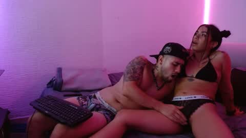 Mia and Liam online show from January 2025 07:12:02 AM