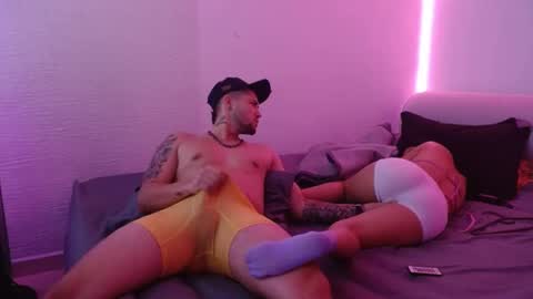 Mia and Liam online show from January 2025 03:29:02 AM