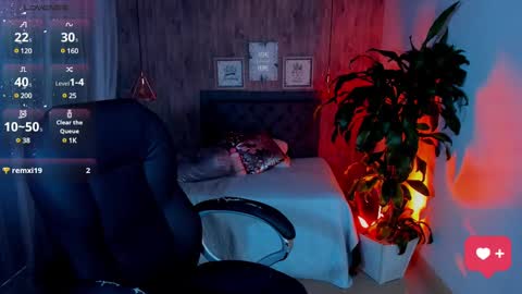 Michael Black online show from March 2025 03:40:01 PM