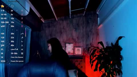 Michael Black online show from October 2025 12:21:02 AM