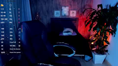 Michael Black online show from November 2025 07:01:02 PM