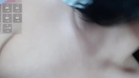 miichellbunny online show from December 2025 09:52:01 PM