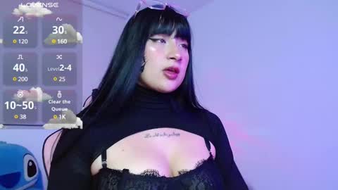 Mila  online show from December 2024 08:13:01 AM