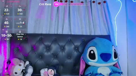 Snapshot of miila_a chatting on May 2026 07:05:01 AM Mila online show from May 2026 07:05:01 AM