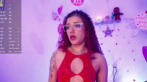 Lucii online show from February 2025 06:51:01 PM