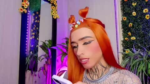 mikaelarangel online show from October 2025 07:02:01 PM