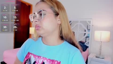 Mikaela blondie bigass online show from November 2025 12:05:01 PM