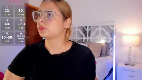 Mikaela blondie bigass online show from December 2025 12:03:02 PM