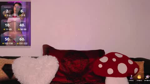 mikaylaraven online show from October 2025 04:31:01 AM