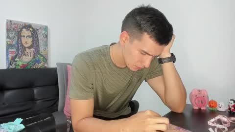 mike3xxx online show from November 2025 03:07:01 AM