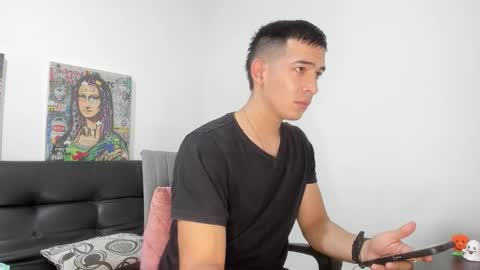 mike3xxx online show from November 2025 10:54:01 PM