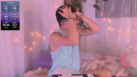 ANGHELS online show from March 2026 02:33:02 PM