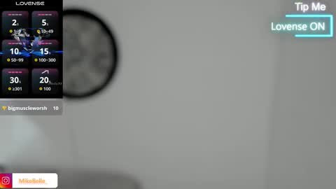 Mike Belle online show from November 2025 07:52:02 PM