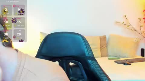 Snapshot of mike_blossom chatting on June 2026 03:00:02 PM Henry Price online show from June 2026 03:00:02 PM
