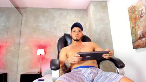 Snapshot of mike_burke_ chatting on February 2026 07:15:01 PM Mike online show from February 2026 07:15:01 PM