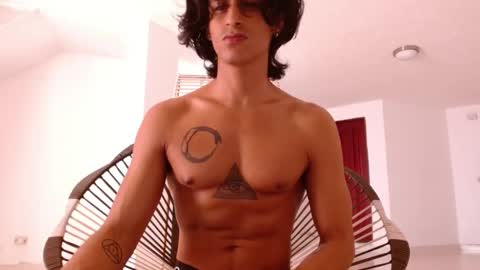 mike_d1030 online show from April 2026 05:29:01 PM