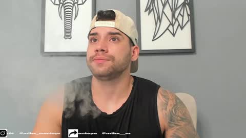 Mike Montoya online show from December 2024 01:39:02 PM