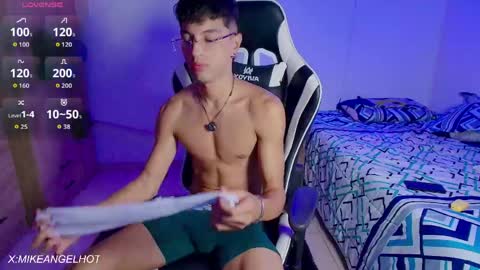 Mike Pineapple online show from April 2026 03:46:01 AM