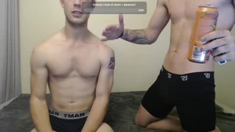 Hot Buns online show from January 2025 03:24:01 PM