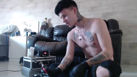 Hot Buns online show from September 2025 01:55:02 PM