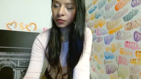 MAITE  MIKE  Sometimes Im with the boy in camera online show from March 2025 03:45:01 AM