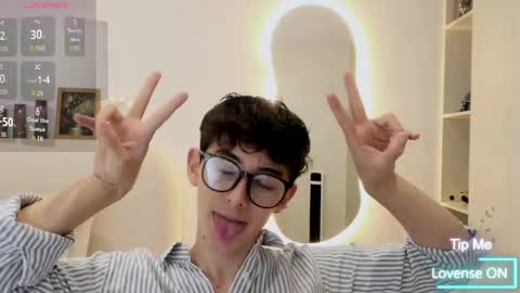 Mikebelf4 online show from April 2026 05:51:01 PM