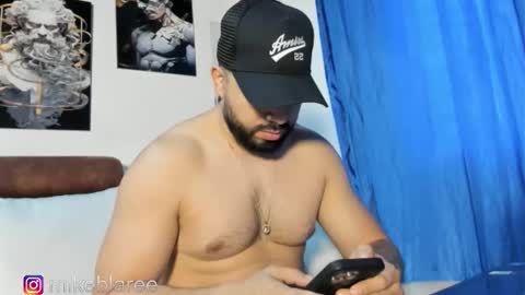 mikeblaree online show from December 2025 02:34:01 PM