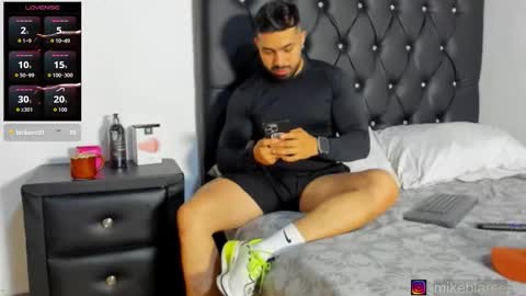 mikeblaree online show from February 2026 08:32:02 PM