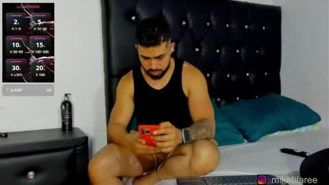 mikeblaree online show from April 2026 08:36:01 PM