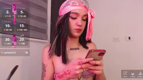 ZARA BLARE online show from February 2025 11:24:02 PM