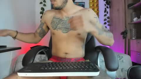 mikee_scooth online show from January 2025 09:14:02 PM