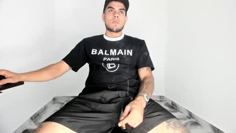 mikee_scooth online show from November 2025 07:46:02 PM