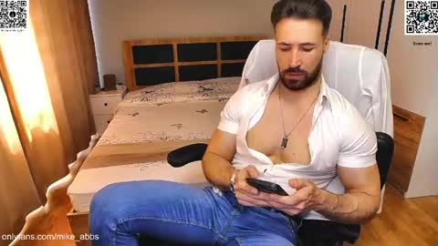 Mike    online show from April 2026 11:37:02 AM