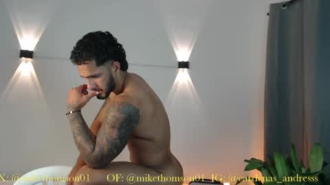 Mike online show from May 2026 02:17:01 AM