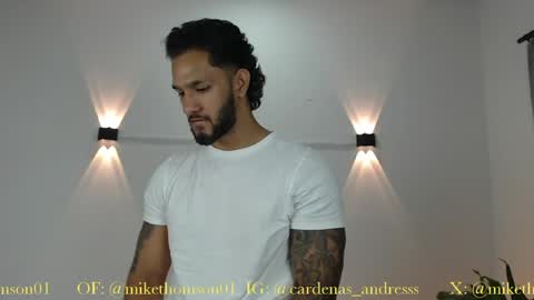 Mike online show from May 2026 12:38:01 AM