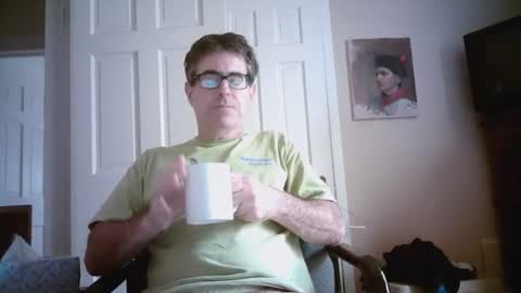 Snapshot of mikewulds chatting on July 2026 03:50:01 PM Mike online show from July 2026 03:50:01 PM