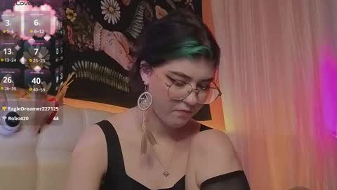 Snapshot of miko_meow chatting on October 2025 08:55:02 AM Miko online show from October 2025 08:55:02 AM
