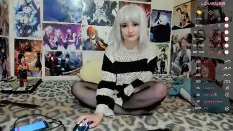 Snapshot of miku_bunny chatting on July 2026 10:36:01 PM Miku online show from July 2026 10:36:01 PM