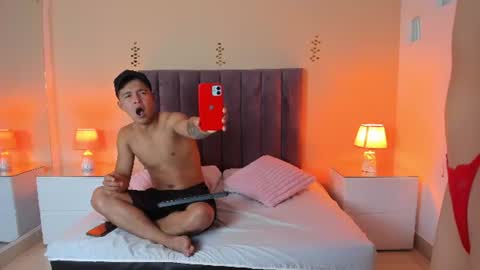 Snapshot of mila_and_coti chatting on July 2026 07:38:01 PM Mila Coti online show from July 2026 07:38:01 PM