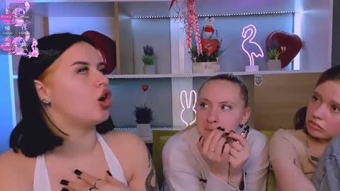 mila_glow online show from February 2026 11:34:02 PM