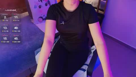 Snapshot of mila_kiitty chatting on June 2026 11:41:01 AM Milena online show from June 2026 11:41:01 AM