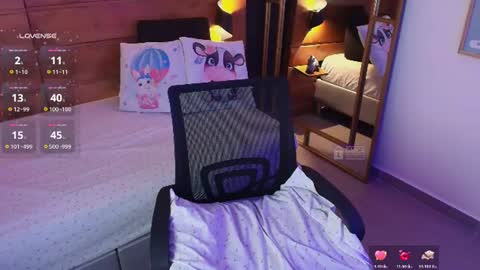 Snapshot of mila_kiitty chatting on June 2026 11:25:01 AM Milena online show from June 2026 11:25:01 AM